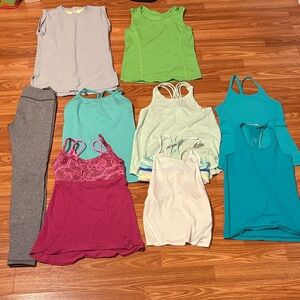 Ivivva Clothing Lot (Size 8)